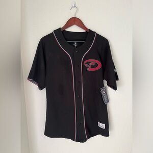 Diamondbacks Black Jersey